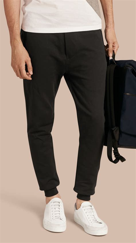 burberry men's pants etsy|burberry sweatpants thick for men.